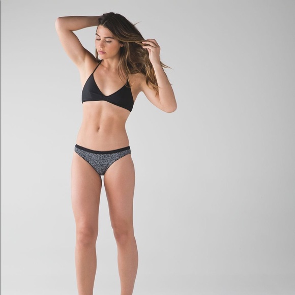lululemon athletica Other - Lululemon Suns Out Bikini Bottom Reversible NWT